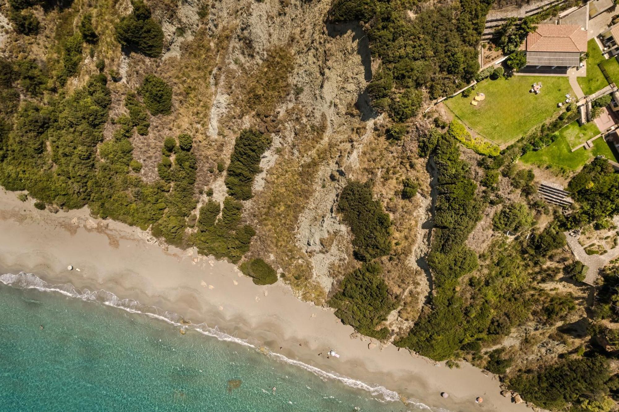 Villa Rhoe Minia Exteriör bild